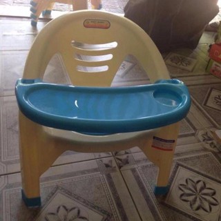 GHẾ ĂN DẶM VIỆT NHẬT CHO BÉ