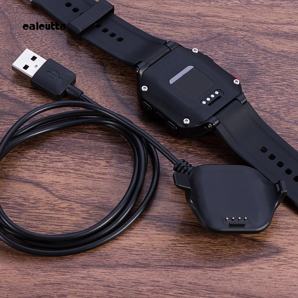 Đế sạc gắn vòng đeo tay thông minh Garmin Forerunner 25