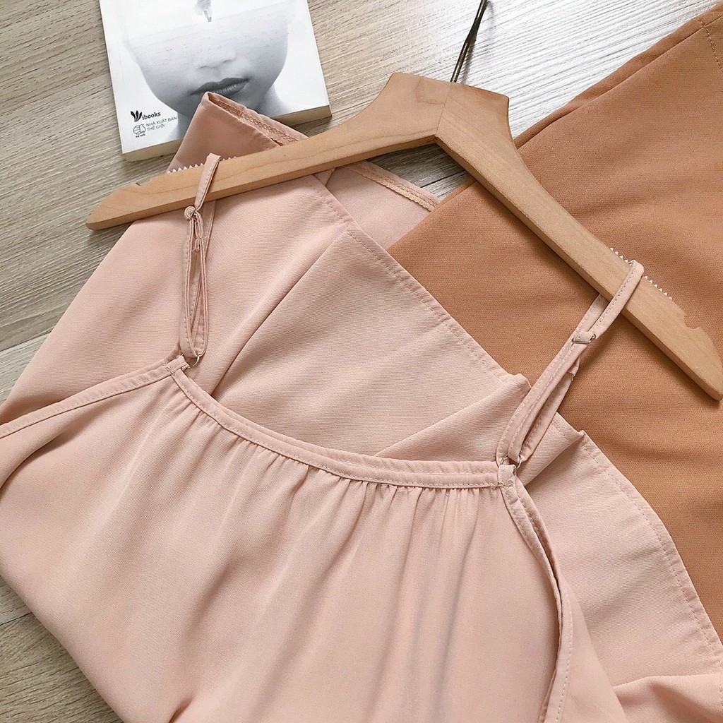 Set đồ nữ trẻ trung, set đồ cá tính, hàng đẹp, may kỹ, kiểu dáng thời trang, phom dưới 54kg- tùy chiều cao | BigBuy360 - bigbuy360.vn