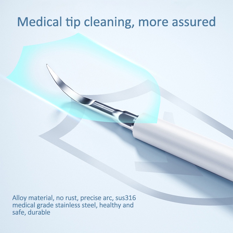 Bàn Chải Đánh Răng Điện Siêu Âm 2 Trong 1 Với Đầu Cắm USB Giúp Làm Trắng Răng Hiệu Quả