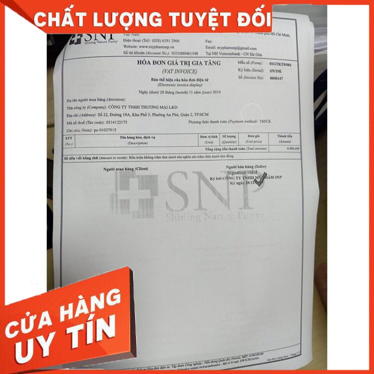 Mặt Nạ Dưỡng Tinh Chất Trái Cây Xay Đông Lạnh SNP Furits Gelato Mask 25ml