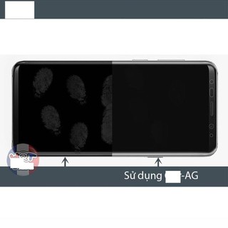Miếng dán PPF AG chốn vân tay cho GALAXY S8 /S9/S8 PLUS/S9 PLUS/NOTE 8/NOTE 9/NOTE 10/NOTE 10+/S10/S10 PLUS/S10 5G