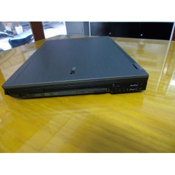Laptop DELL LATITUDE E6410 I5-520M / RAM 4GB / HDD 250GB / MÀN 14.1″ LED / VGA INTEL HD GRAPHIC