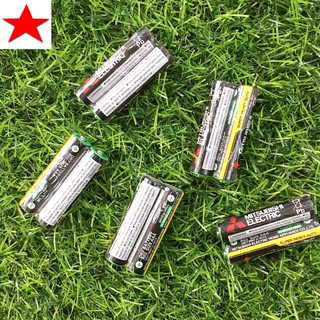 1 Viên Pin Mitsubishi Cacbon AAA