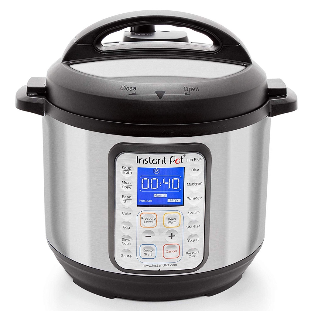 Nồi áp suất đa năng Instant Pot Duo Plus 5.7L 9 in 1
