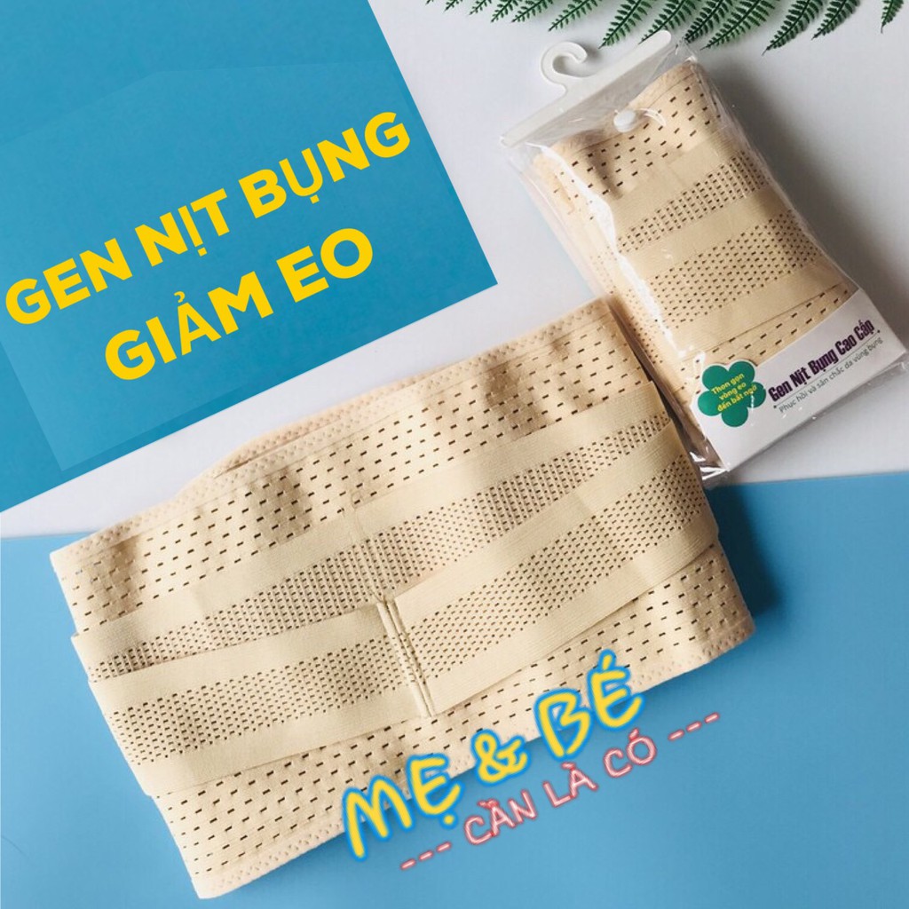 GEN NỊT BỤNG ĐỊNH HÌNH GIẢM EO CAO CẤP BẢO NHIÊN