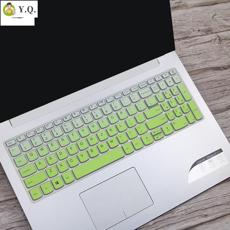 Miếng dán bảo vệ bàn phím nhiều màu sắc cho Lenovo Thinkbook 15.6 inch
