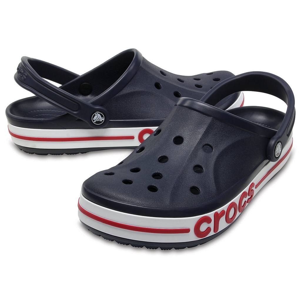 Dép Crocs Chính hãng - CROCS BAYABAND | Dép Crocs nam | Dép Crocs nữ