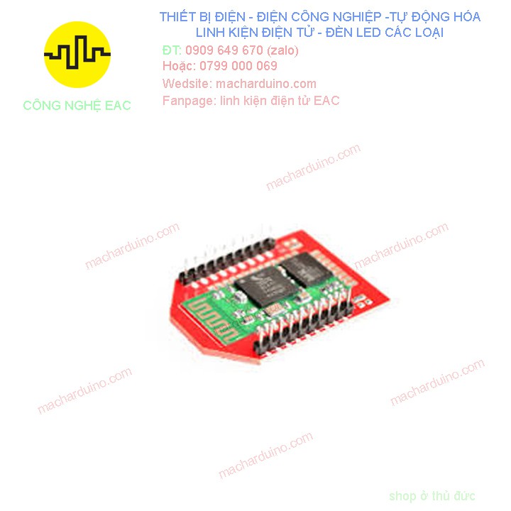 Board Mạch Mở Rộng Thu Phát Bluetooth HC-06