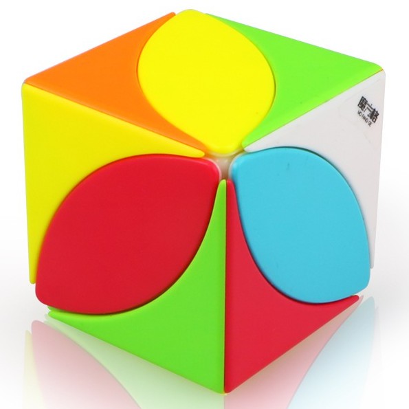 [Mã LIFETOYS1 giảm 30K đơn 99K] Rubik Biến Thể IVY CuBe. Rubik Lá Phong Hàng Tốt