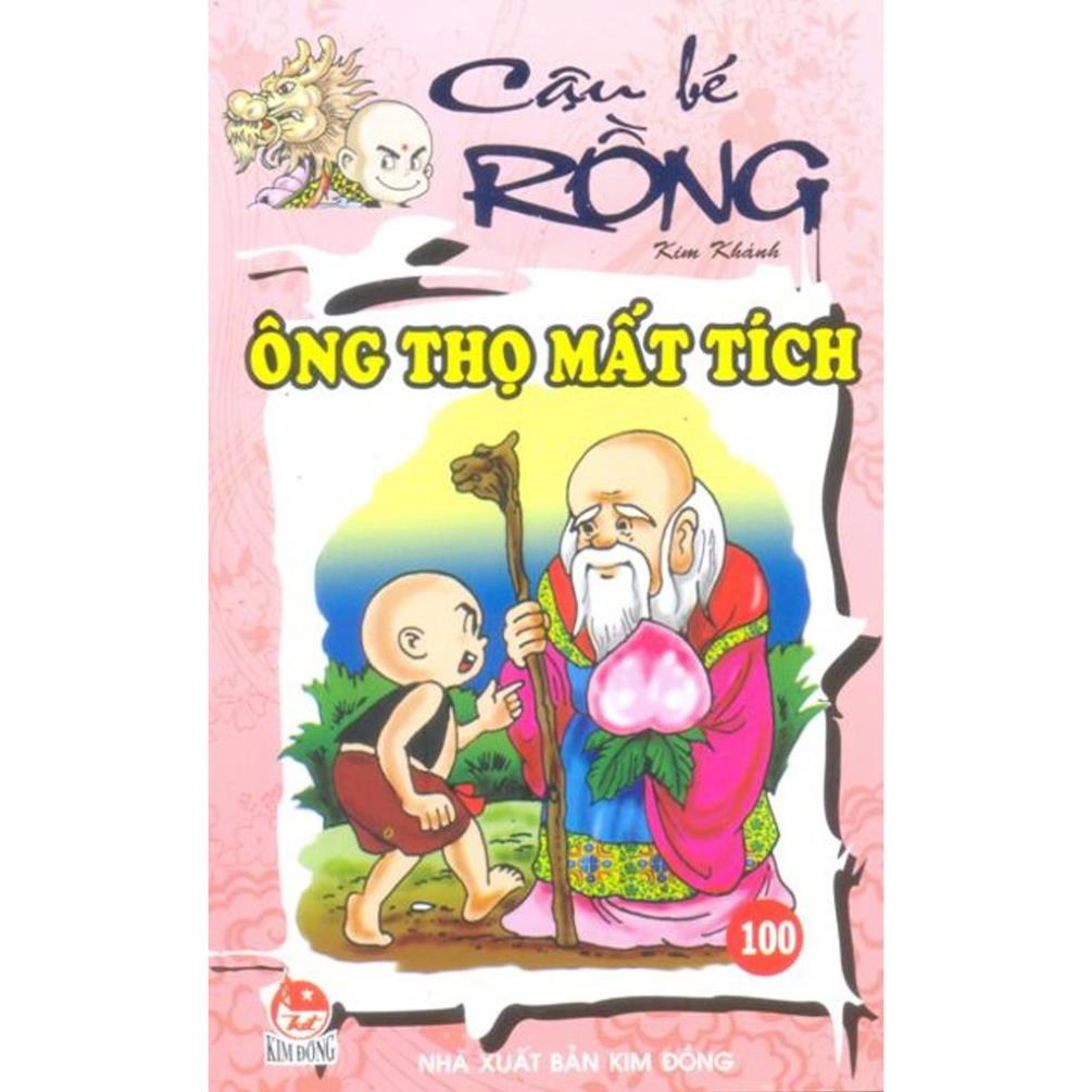 Sách - Combo 5 quyển Cậu bé Rồng