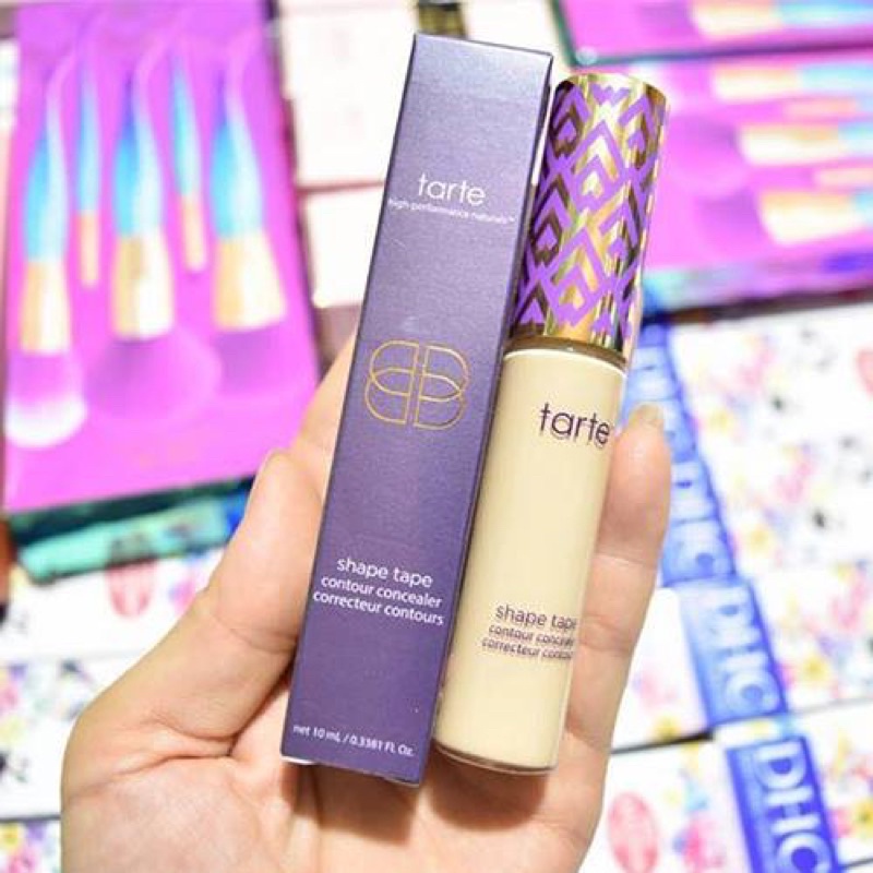 Che Khuyết Điểm Tarte sale 50% đủ bill