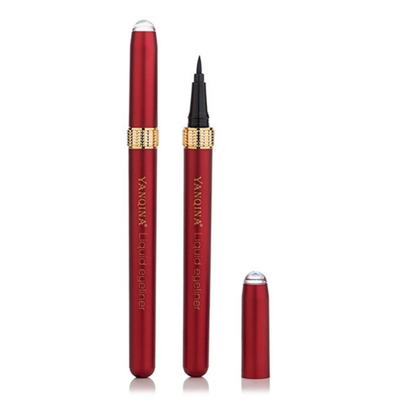 YANQINA Quick-Drying Waterproof Liquid Eyeliner Pen
