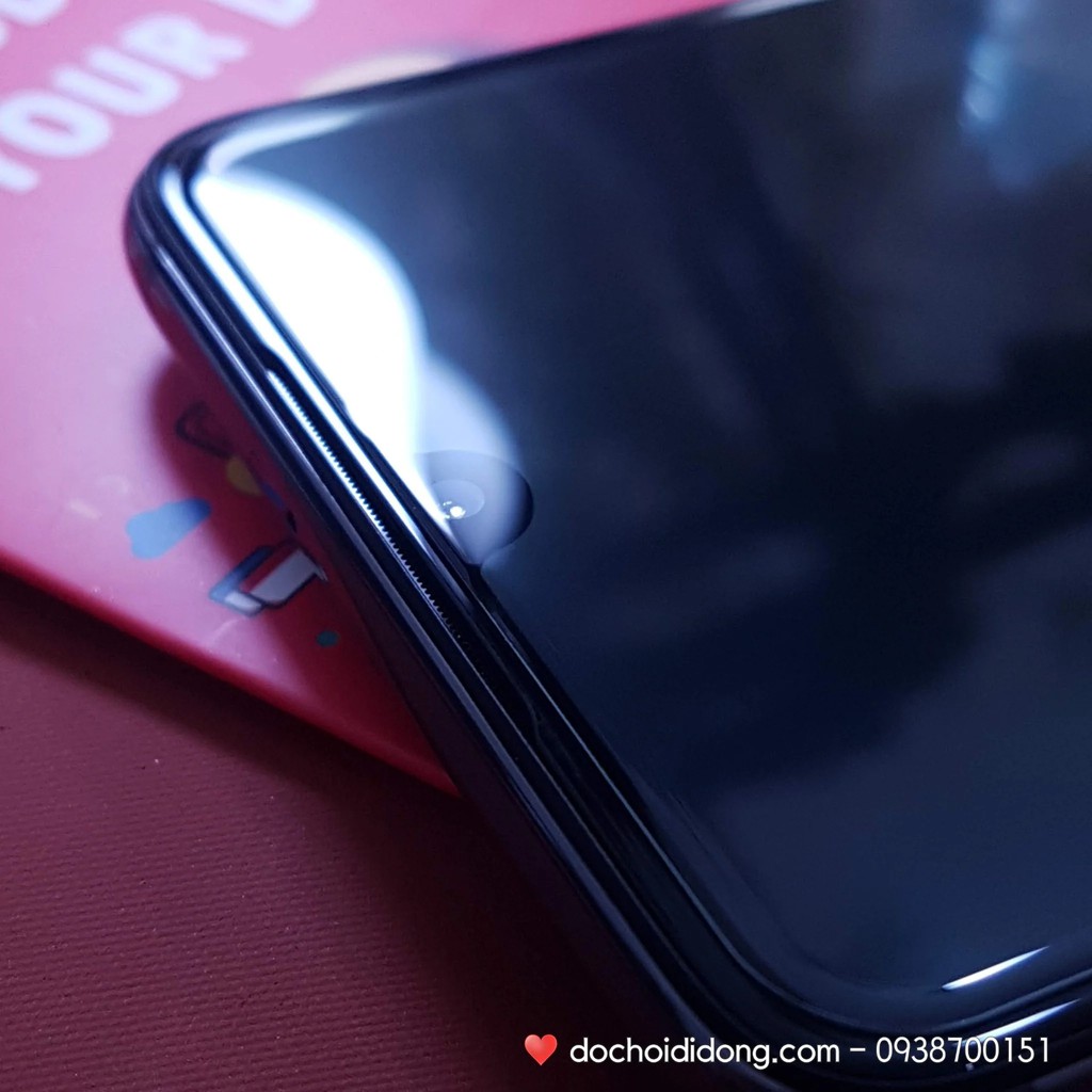 Dán cường lực Xiaomi Mi 9 Zacase All Clear True 2.5D
