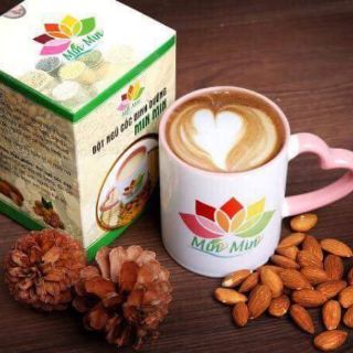 Ngũ cốc minmin lợi sữa