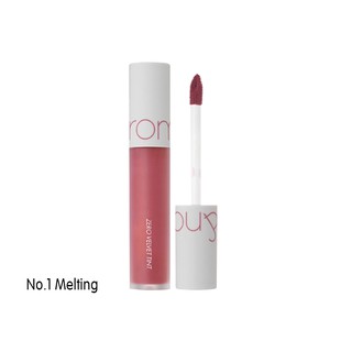 Son Kem Lì Romand Zero Velvet Tint