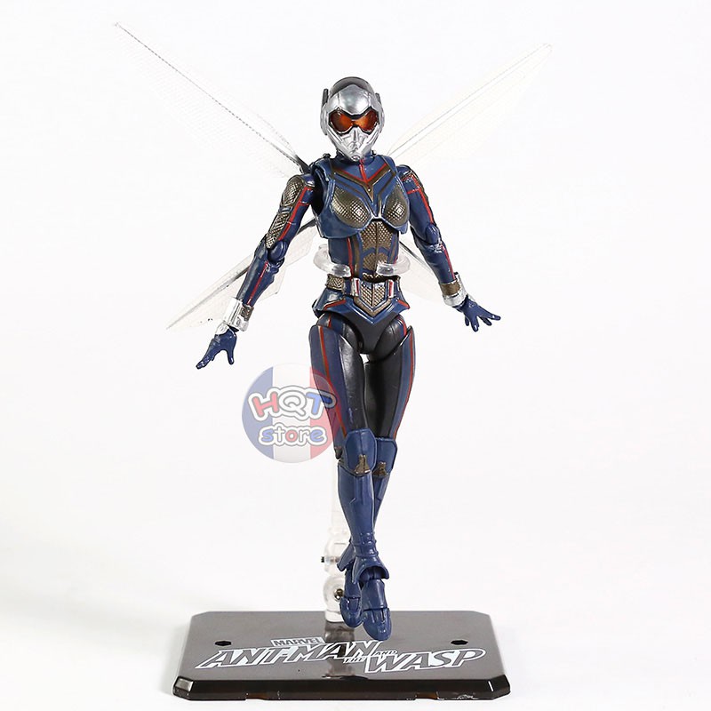 Mô hình The Wasp SHF Avengers 4 Endgame