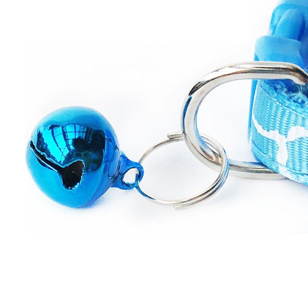 Vòng Cổ Nylon HọA TiếT Da BáO Cho Thú Cưng