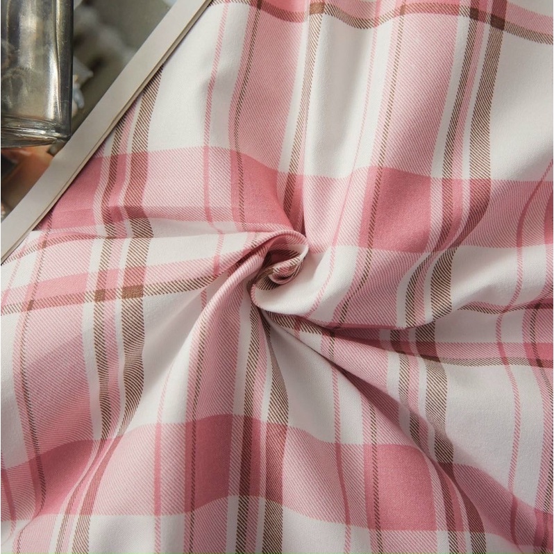 Bộ chăn ga gối cotton tici chăn chần hè thu cao cấp Bé Tí Tẹo