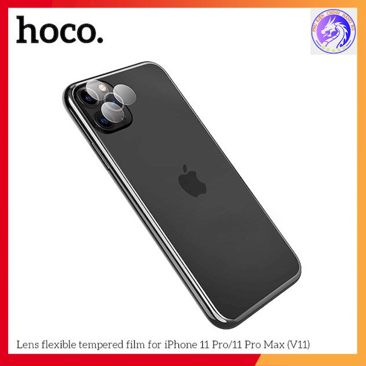 MIẾNG DÁN BẢO VỆ CAMERA SAU ĐIỆN THOẠI IPHONE11 PRO HOCO V11