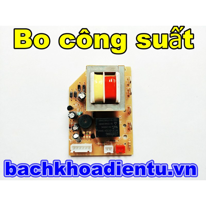 Bo mạch nồi áp suất đa năng SUPOR AS03-YT-B