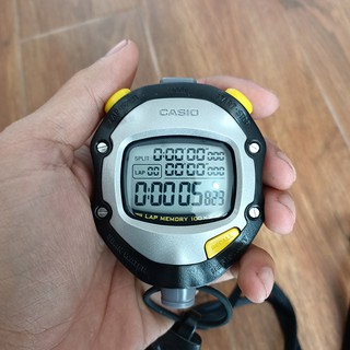Đồng Hồ Bấm Giờ Casio HS-70W