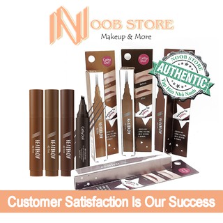 Bút xăm mày Cathy Doll Real Brow 4D Tattoo Tint Tip cho lông mày hoàn hảo như thật