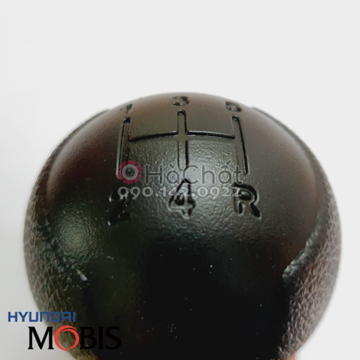 Quả đấm cần số sàn Kia Morning 2004-2010 / Chính hãng nhập khẩu Hàn Quốc từ KIA MOTORS - HYUNDAI MOBIS