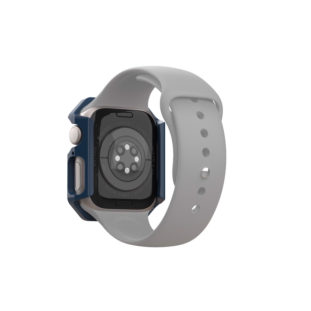 [HÀNG CHÍNH HÃNG] Ốp viền Apple Watch UAG Scout Chống Sốc cho Apple Watch Series 7