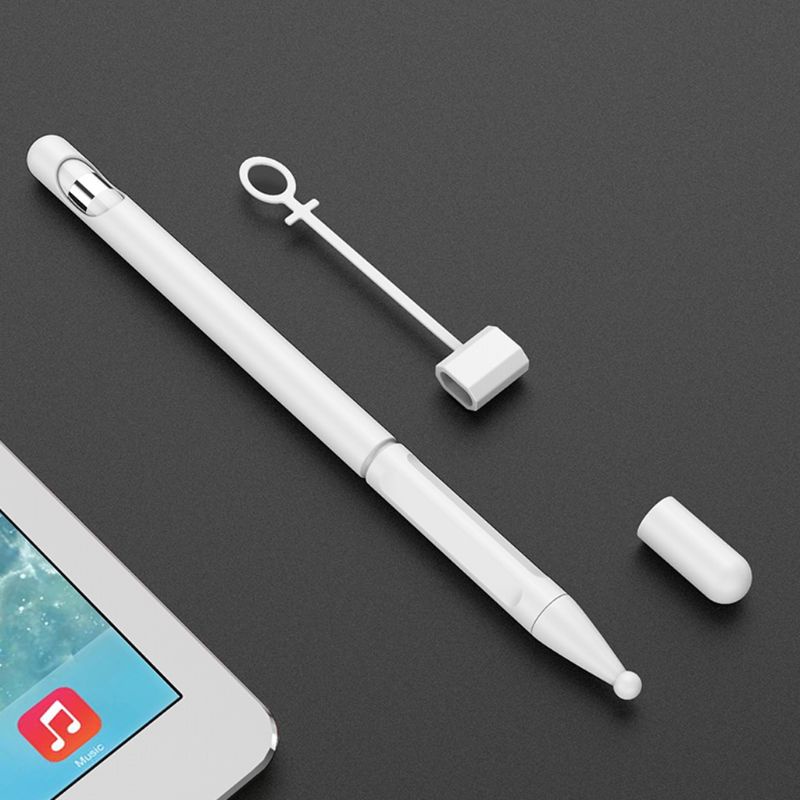 Vỏ Silicon Bảo Vệ Bút Cảm Ứng Stylus 1 Phù Hợp Với Bút Cảm Ứng Ốp