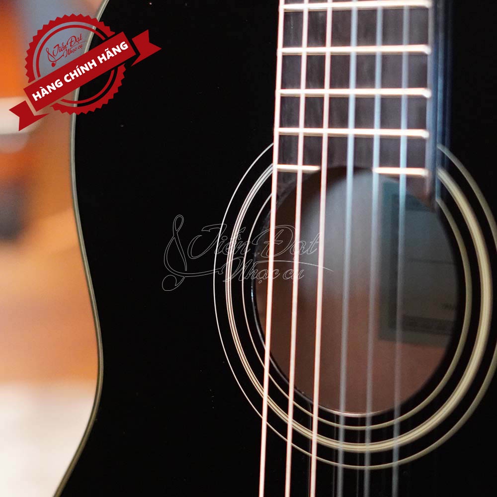 Đàn Guitar Classic Yamaha C40BL Thuộc Mẫu Cổ Điển Kích Thước Đầy Đủ, Âm Thanh Tuyệt Vời, Phù Hợp Cho Người Mới Chơi