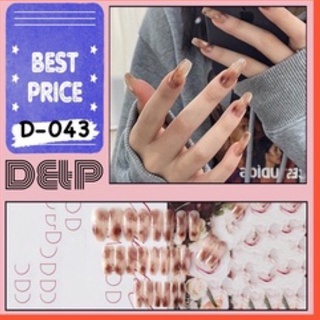 Móng tay giả NAIL BOX THANH LÝ