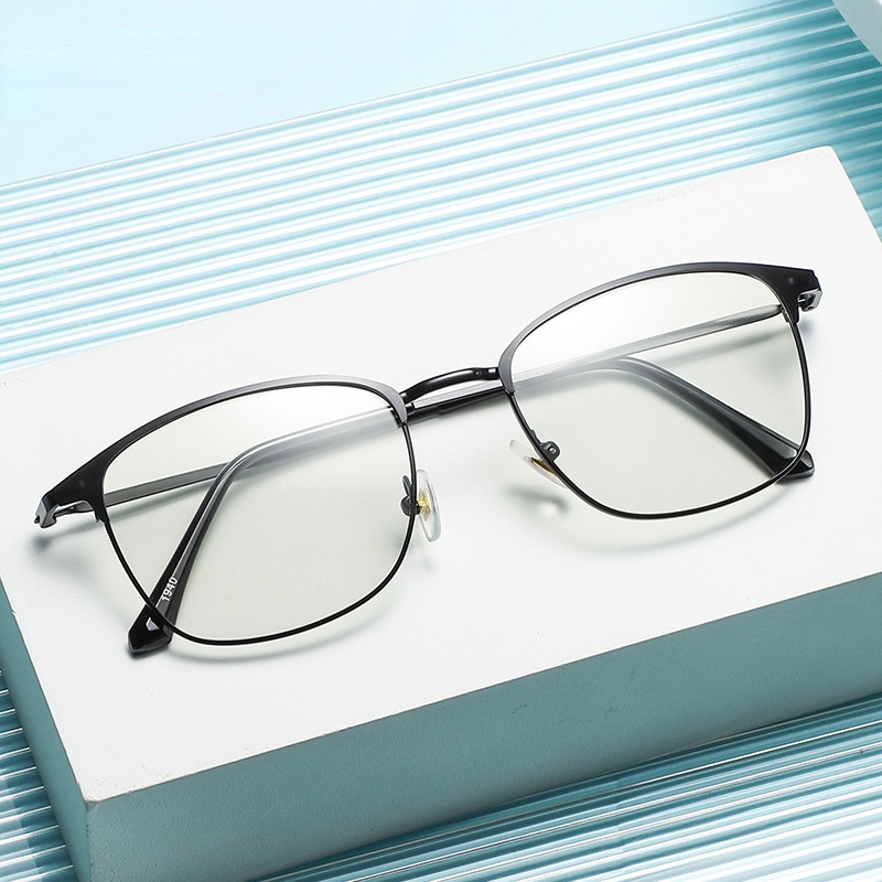 Mắt Kính Chống Bức Xạ Ánh Sáng Xanh Thời Trang Cho Nam Và Nữ