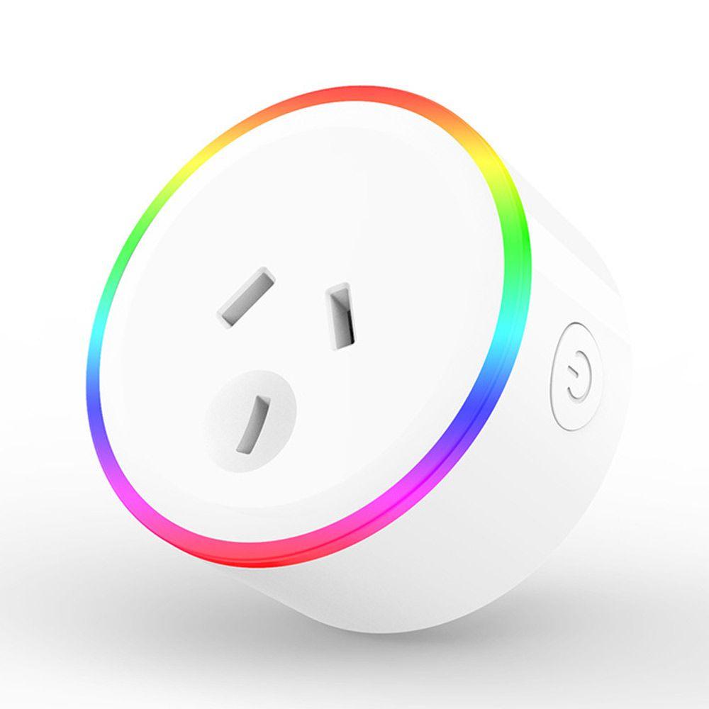 MAG Ổ Cắm Điện Thông Minh Điều Khiển Từ Xa Hỗ Trợ Alexa
