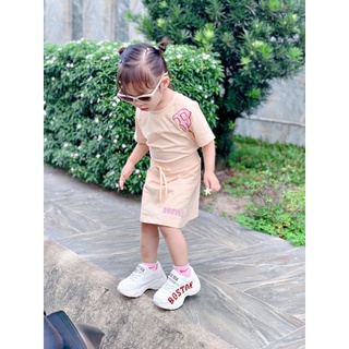 sét đầm baby kid