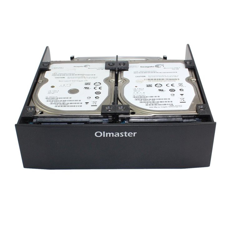 ☪OImaster MR-8802 Hard Drive Conversion Rack Standard 5.25 Inch Device | BigBuy360 - bigbuy360.vn