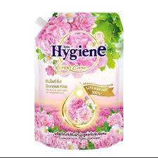 (ĐỦ MÀU) Nước Xả Vải Đậm Đặc Hygiene 1300ml -Chính Hãng Thái Lan