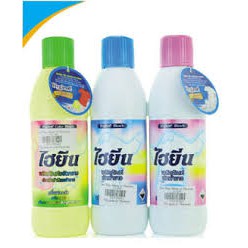 TẨY QUẦN ÁO MÀU HYGIEN 250 mL Thái Lan