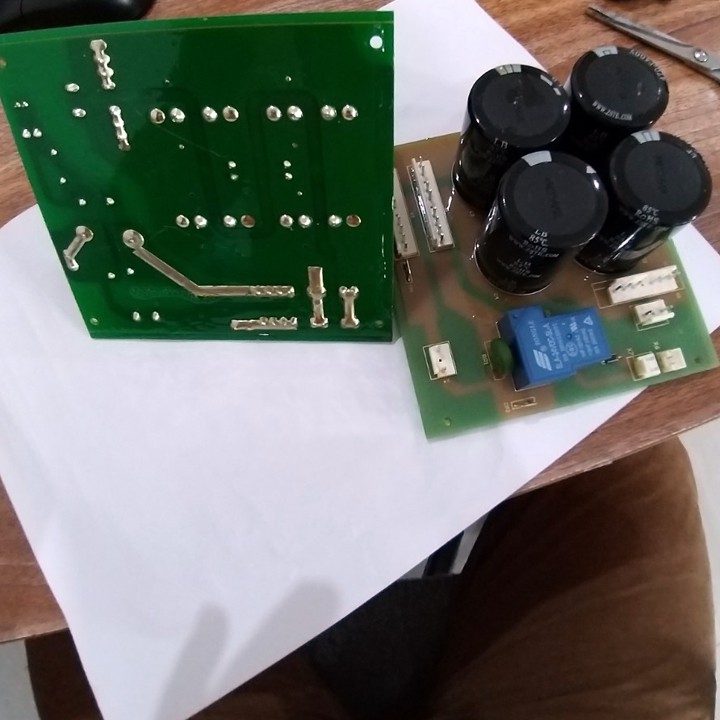 Bo nguồn 220v  cho máy hàn que