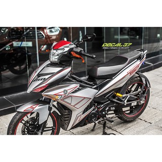 Tem Trùm Exciter 150 Slider