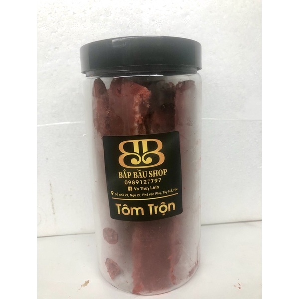 Tôm trộn kích đỏ ( 300k/500g)