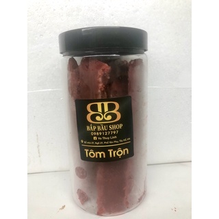 Tôm trộn kích đỏ