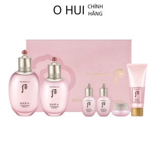 Bộ dưỡng da cấp ẩm Whoo Soon Yeon set 6 sản phẩm - Nhã Khanh Ohui