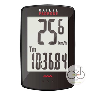 Đồng hồ cateye padrone+ chuyên dụng cho xe đạp