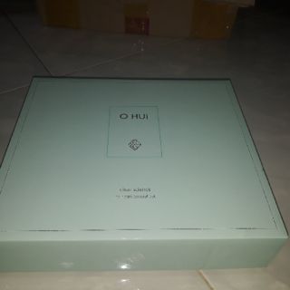 Set dầu gội + dầu xả OHui Clear Science