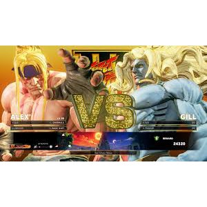 Đĩa game ps4 street fighter v champion edition