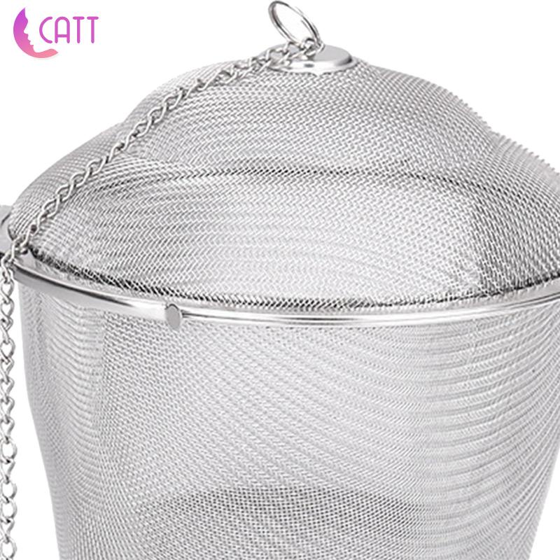 Dụng Cụ Lọc Trà / Gia Vị Có Thể Tái Sử Dụng Cho Nhà Bếp 1