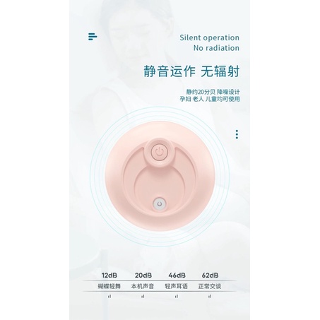 Máy Xông Tinh Dầu Mini Cho Phòng Ngủ Và Trên Xe Hơi Máy Khuếch Tán Tinh Dầu
