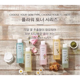 Nước hoa hồng mamonde 2018