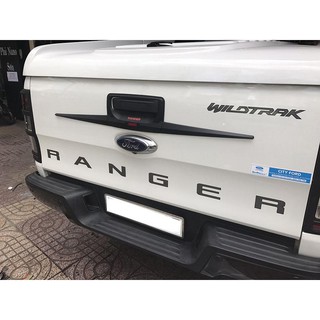 Ford ranger bộ ốp trang trí tay mở cốp xe ranger 2015 2016 2017 2018 2019 cao cấp